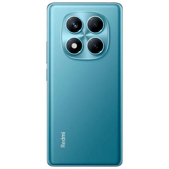 Celular Xiaomi Note 14 Pro 256GB + 8GB ram Azul 4G, Câmera